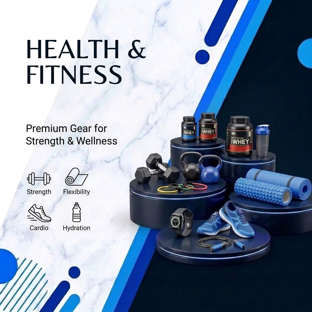 Health and Fitness