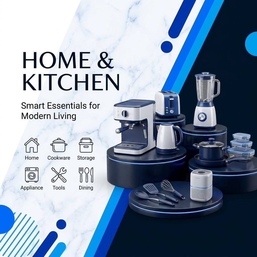 Home and Kitchen