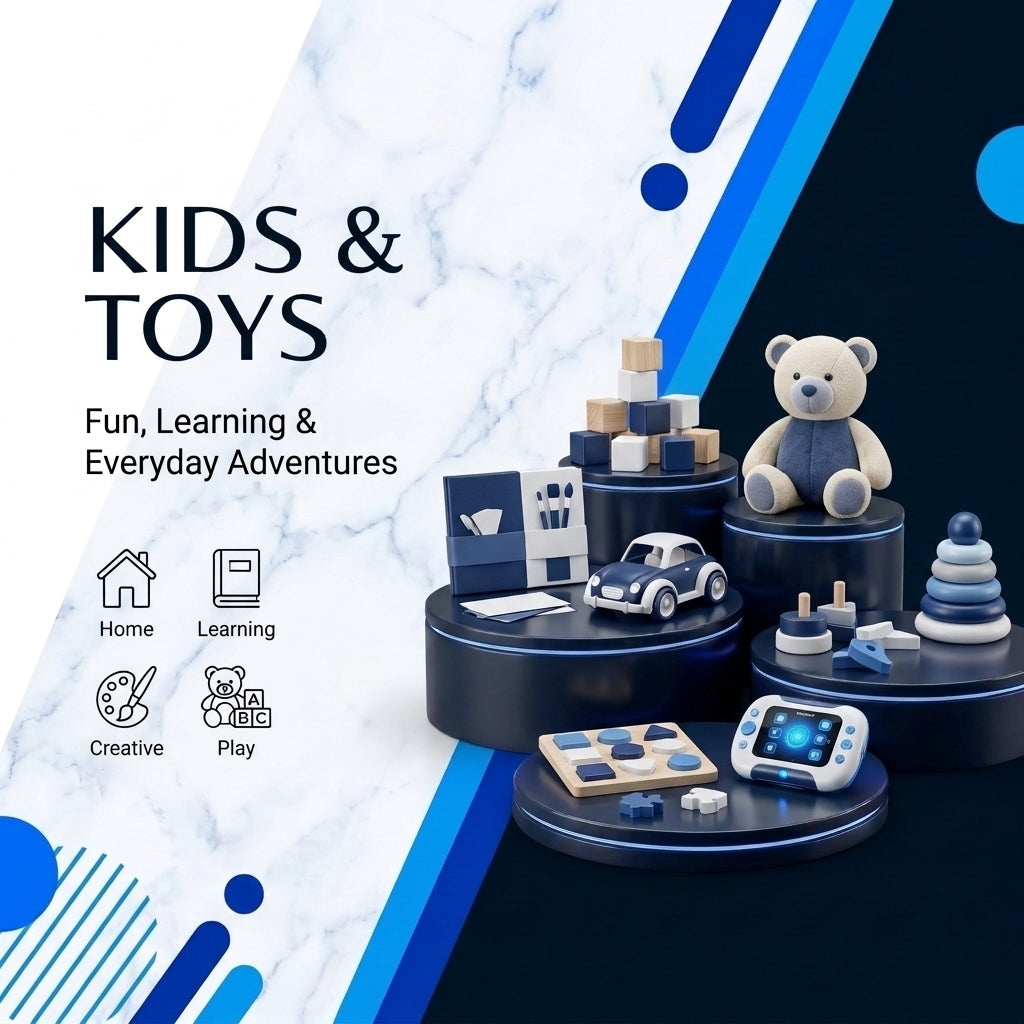KIds and Toys