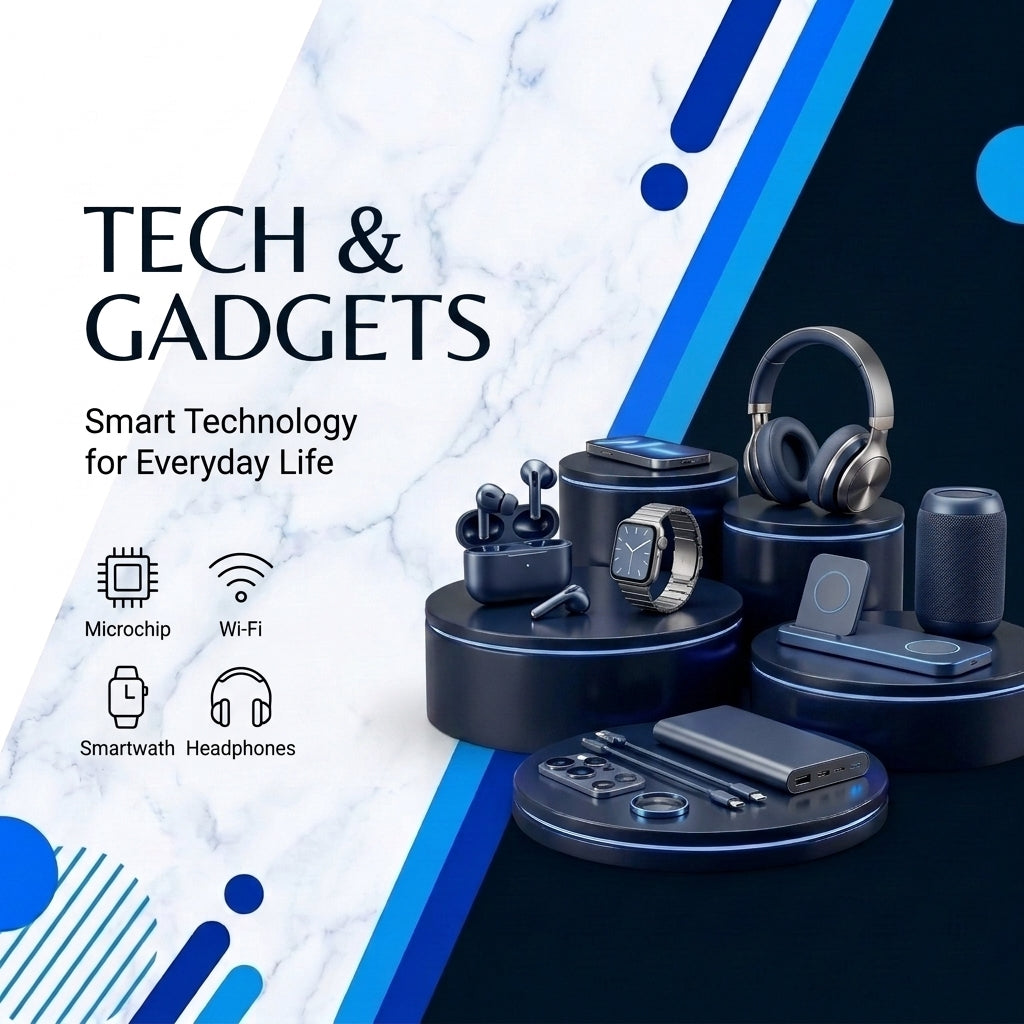 Tech and Gadgets