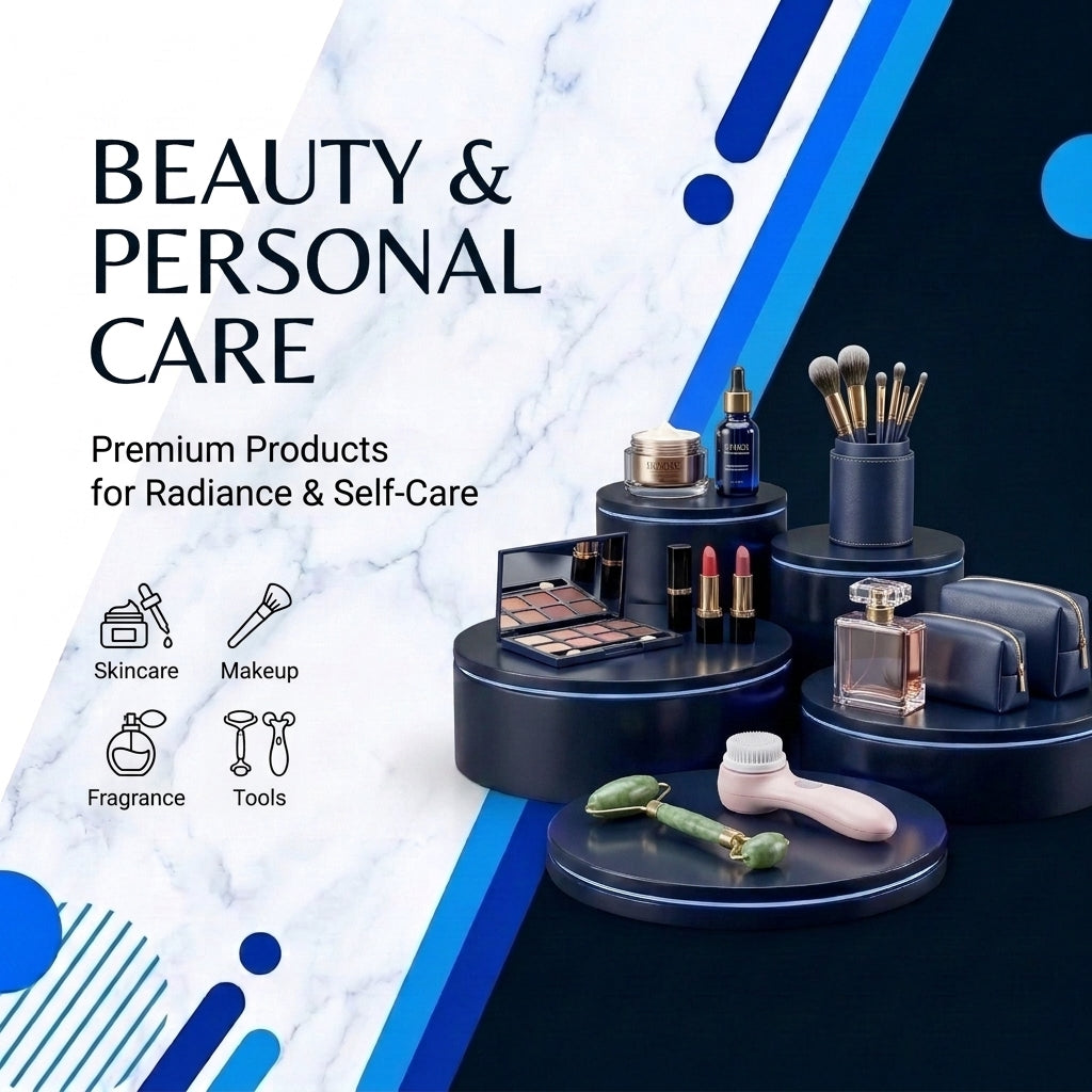 Beauty and Personal Care