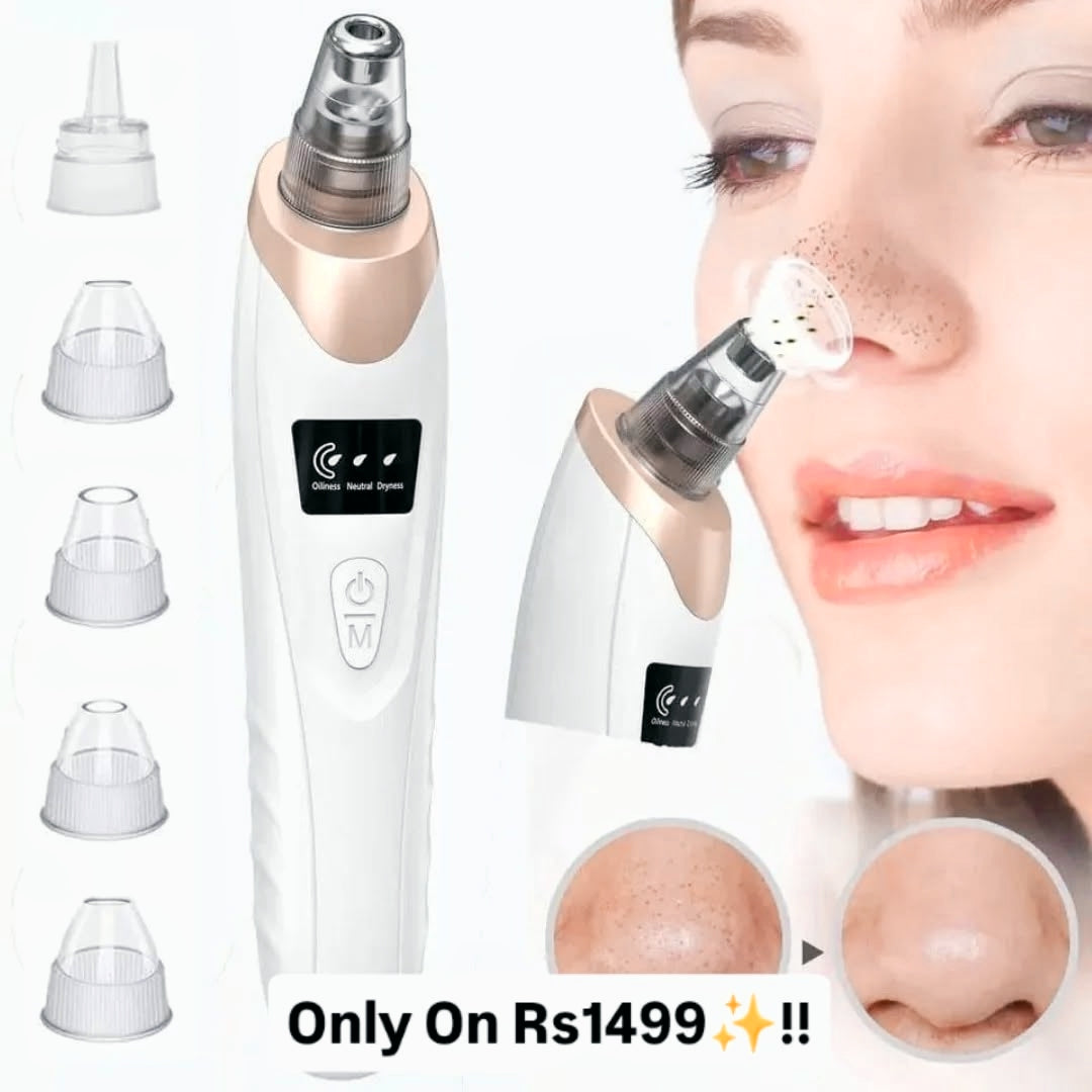 Electric Blackhead Remover