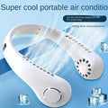 Vaneless Neck Hanging Fan