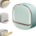 Wall Mounted Soap Holder – Waterproof Soap Dish