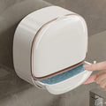 Wall Mounted Soap Holder – Waterproof Soap Dish