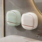 Wall Mounted Soap Holder – Waterproof Soap Dish