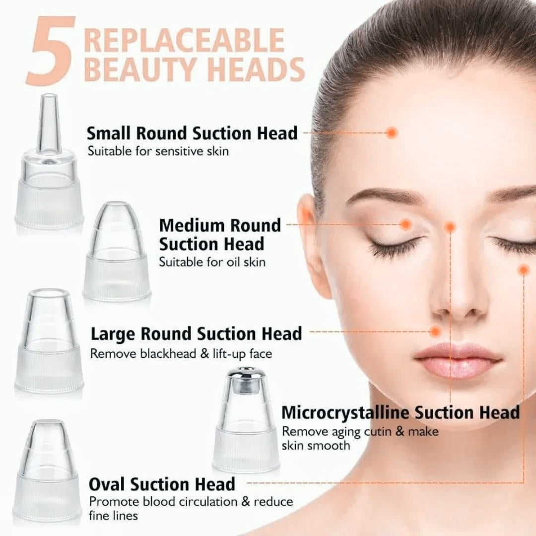 Electric Blackhead Remover