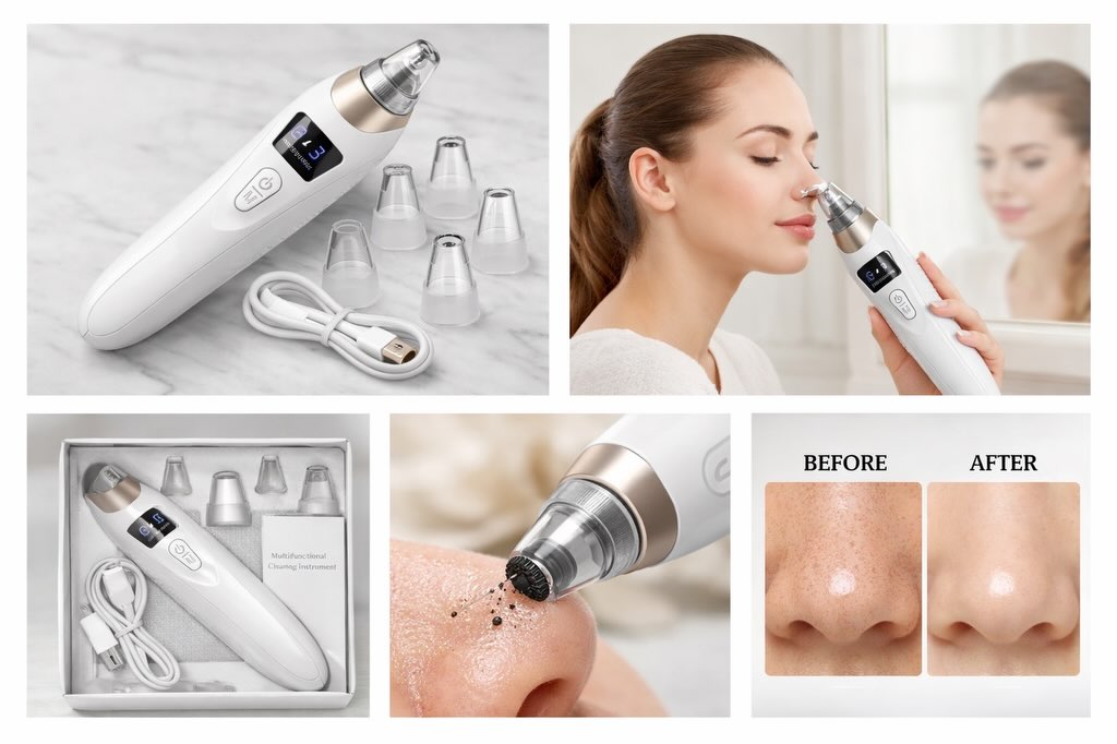 Electric Blackhead Remover