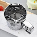 Flour Sifter Stainless Steel