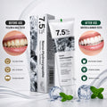 7.5% Nano Hydroxyapatite Fluoride Toothpaste for Teeth Whitening