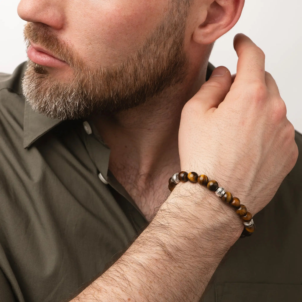 Tiger eye Bracelet